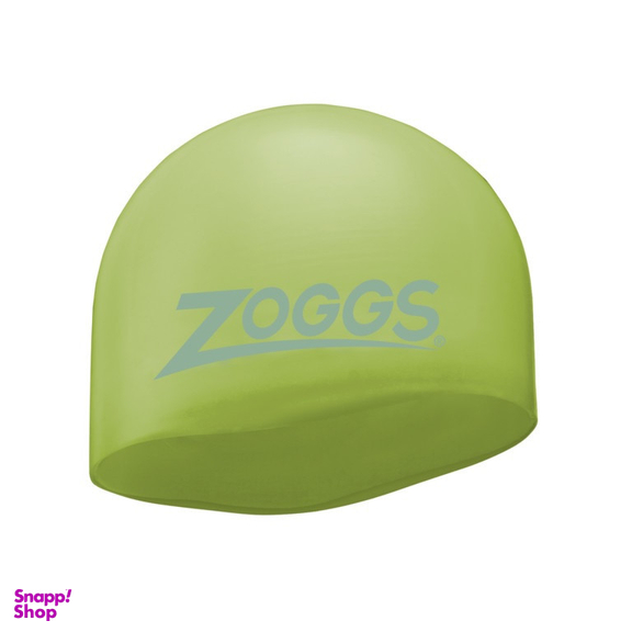 کلاه شنا زاگز مدل OWS SILICONE STANDAR