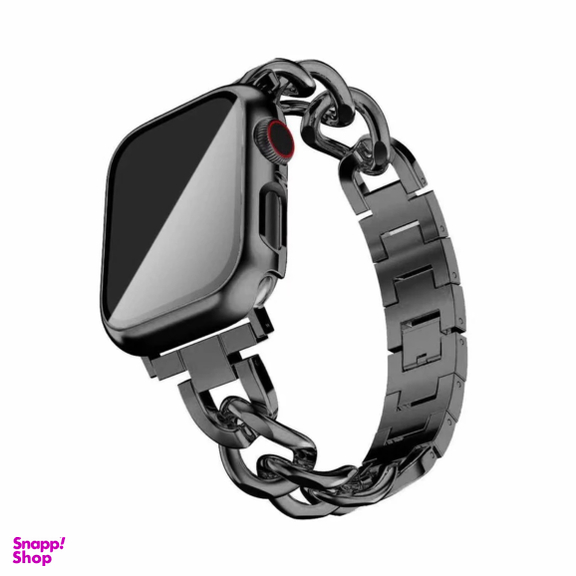 بند واچ کارتیر مدل تک لاین مناسب اپل واچ 38/40/41 میلی متر