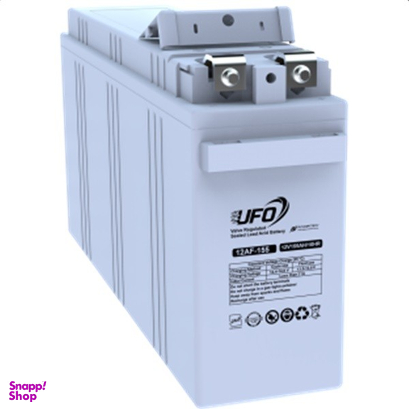 باتری UPS مخابراتی 155 آمپر یوفو کد AF