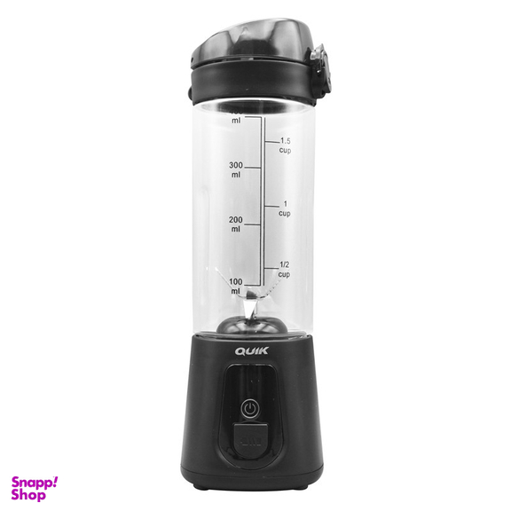 شیکر شارژی کوئیک مدل GS-Q5-174941 گنجایش 0.47 لیتر