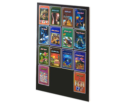 کتاب عجایب هفتگانه جهان اثر فاطمه سروش راد نشر حباب