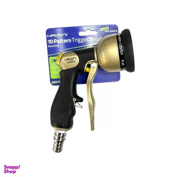 آبپاش دستی 10 حالته هاوونی کد HS-9302R