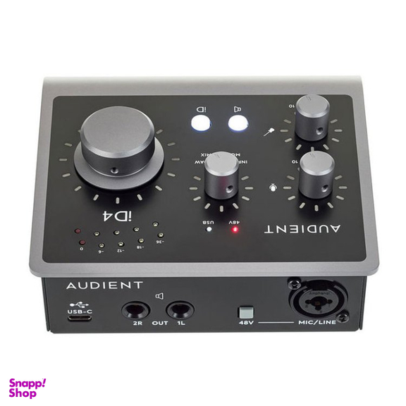 کارت صدا مدل Audient iD4 MKII