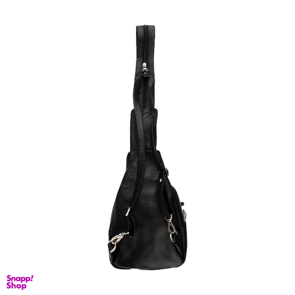 بادی بگ و کوله پشتی رویال چرم کد W103