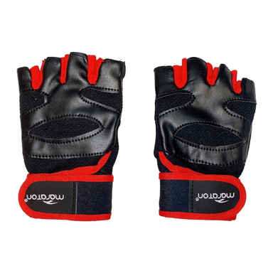 دستکش بدنسازی زنانه کد m-1200