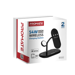 شارژر بی سیم پرومیت مدل BONSAI.BLACK