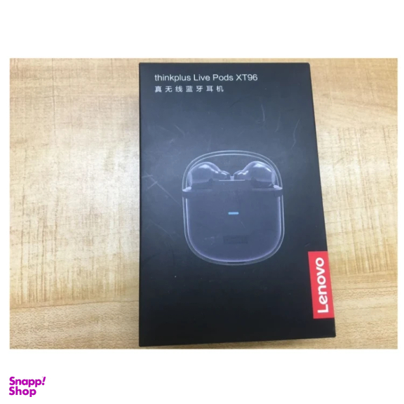 ایرفون بلوتوثی لنوو مدل NAS XT96 True Wireless Case