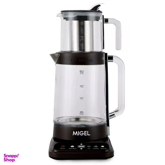 چای ساز روی هم میگل مدل GTS 291
