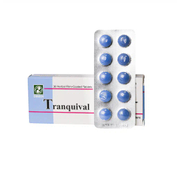 قرص تنظیم خواب ترانکی وال دینه بسته 30 عددی