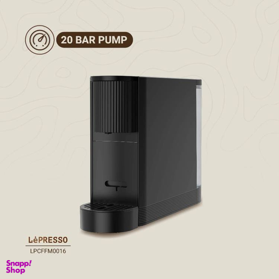 قهوه ساز لپرسو مدل LP016