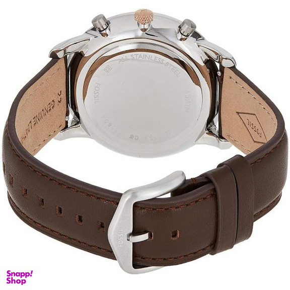 ساعت مچی عقربه ای مردانه فسیل مدل FS5408