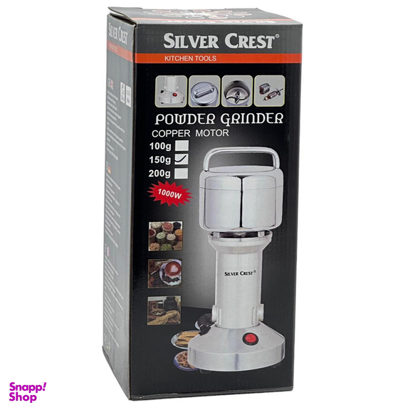 آسیاب صنعتی سیلور کرست مدل KITCHEN TOOLS