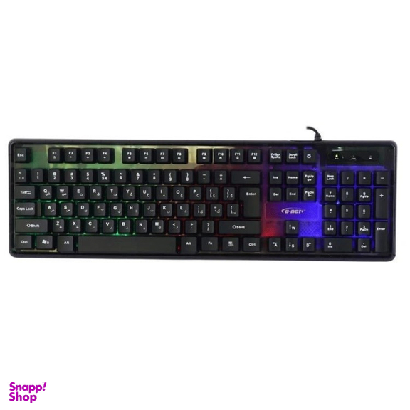 کیبورد باسیم دی نت مدل DT-997