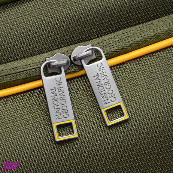 چمدان نشنال جئوگرافیک مدل NG23 MEASUREMENTS مجموعه سه عددی