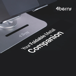 پایه نگهدارنده لپ تاپ فوربری مدل G68