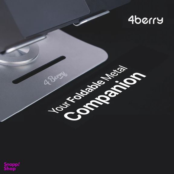 پایه نگهدارنده لپ تاپ فوربری مدل G68