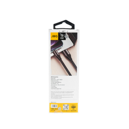 کابل تبدیل Type-C به Lightning جی بی کیو مدل CA-615 C TO L طول 1.5 متر