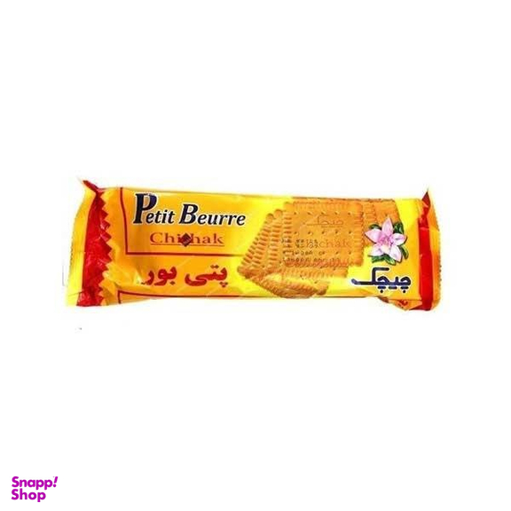 بیسکوئیت پتی بور چیچک وزن 160 گرم