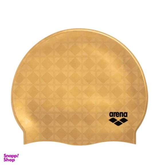 کلاه شنا آرنا مدل Team Stripe Cap Unisex Bone