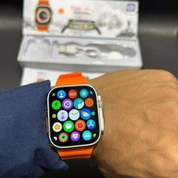 ساعت هوشمند مدل HIWATCH PRO T800