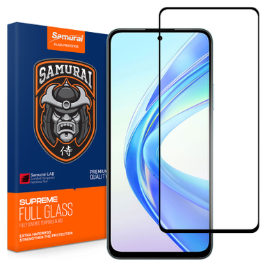 محافظ صفحه نمایش سامورایی مدل ovglass مناسب گوشی موبایل  آنر X7b / X7c