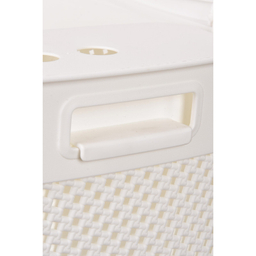 سبد رخت چرک لیمون کد 2136 مجموعه 2 عددی