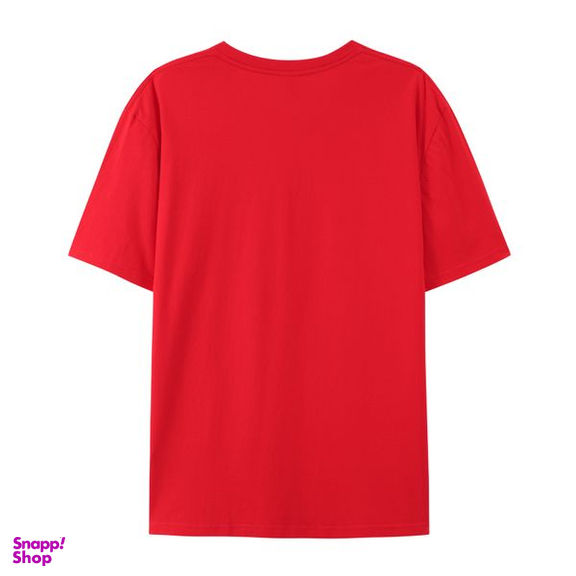 تی شرت اورسایز آستین کوتاه مردانه هومنیتی مدل WYMTS0079