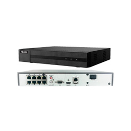 ضبط کننده ویدئویی هایلوک مدل NVR 108MH-D