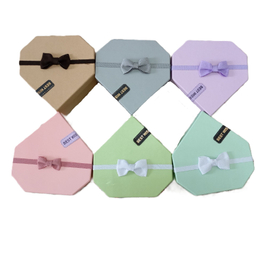 جعبه هدیه مدل قلبی چند ضلعی کد 313030