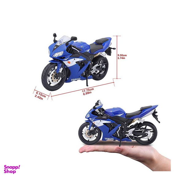 موتور بازی مایستو مدل Yamaha YZF-R1