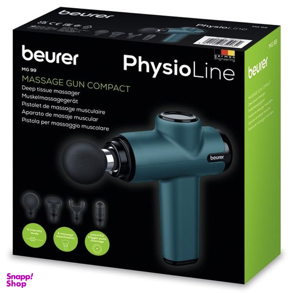 ماساژور برقی بیورر مدل PhysioLine MG 99