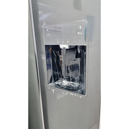 یخچال فریزر۱۹ فوت ایکس ویژن مدل HS550-WI/SI