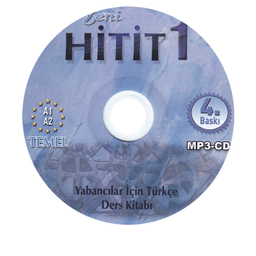 کتاب Yeni Hitit اثر جمعی از نویسندگان انتشارات آرماندیس مجموعه 3 جلدی به همراه سی دی