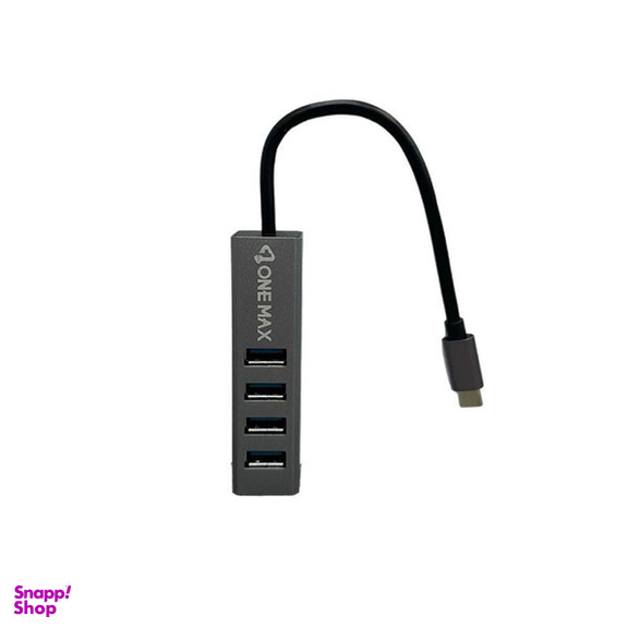 هاب Type-C وان مکس مدل OM-H40