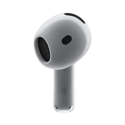 هدفون بلوتوثی اپل مدل AirPods 4 نسخه دارای نویز کنسلینگ