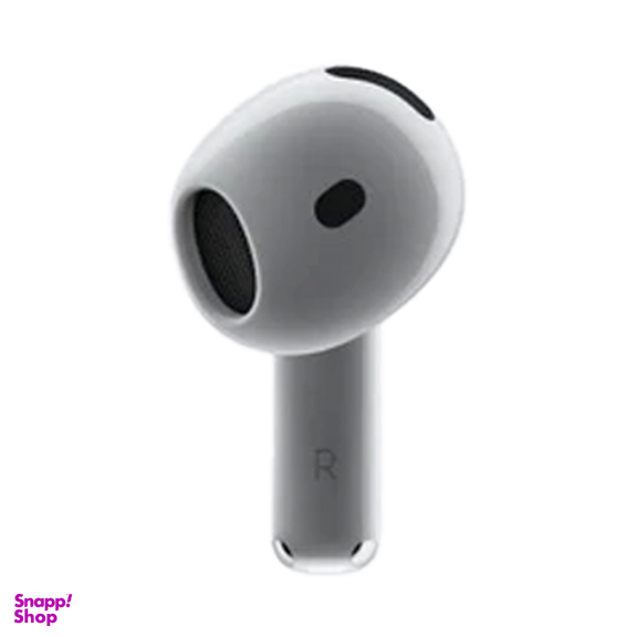 هدفون بلوتوثی اپل مدل AirPods 4 نسخه دارای نویز کنسلینگ