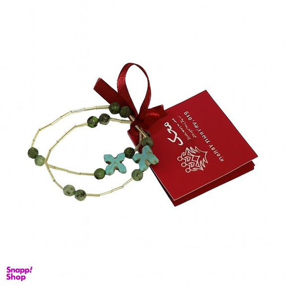 دستبند مهره ای دخترانه محک کد 951753