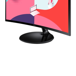 مانیتور خمیده 24 اینچ سامسونگ کد LS24C360