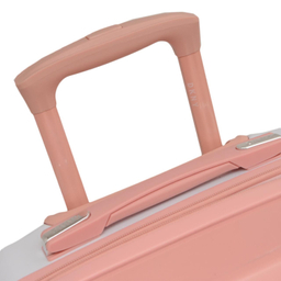 چمدان دی کی ان وای مدل MIRRORED MR4 20 سایز کوچک