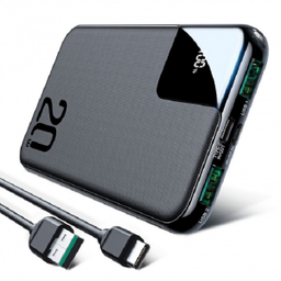 پاوربانک جوی روم مدل JR-QP190 mini ظرفیت 10000 میلی آمپر