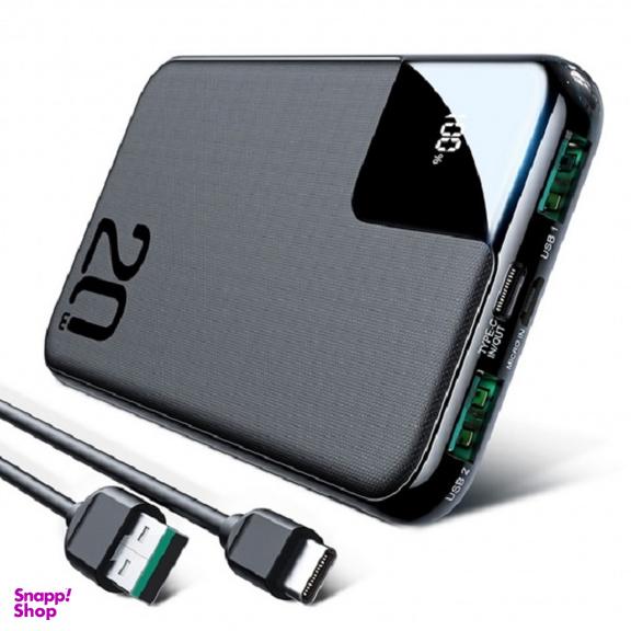 پاوربانک جوی روم مدل JR-QP190 mini ظرفیت 10000 میلی آمپر