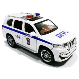 ماشین بازی چه ژی مدل Police Perado