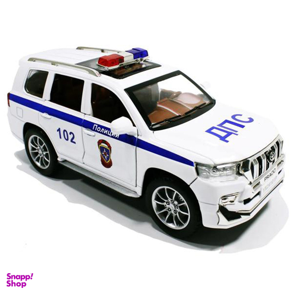 ماشین بازی چه ژی مدل Police Perado