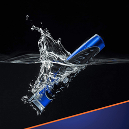 ماشین اصلاح مو صورت ژیلت مدل Proglide Styler به همراه خود تراش
