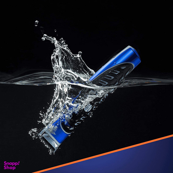 ماشین اصلاح مو صورت ژیلت مدل Proglide Styler به همراه خود تراش