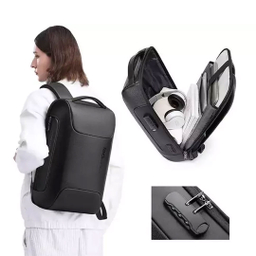 کوله پشتی لپ تاپ بنج مدل BG-6622 مناسب سایز 15.6 اینچ