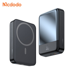پاوربانک وایرلس مک دودو مدل MC-5931 ظرفیت 10000 میلی آمپر ساعت