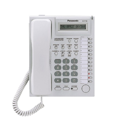 تلفن رومیزی پاناسونیک مدل KX-T7730X