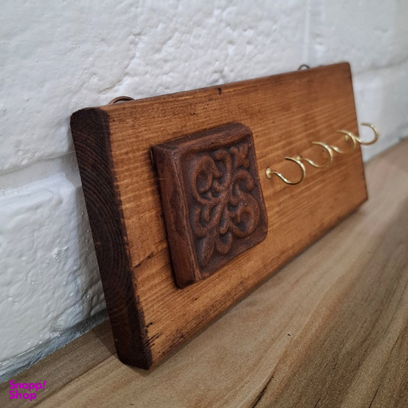 جاکلیدی دیواری کد 007