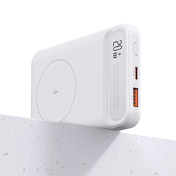 پاوربانک یوسمز مدل US-CD214-22.5W ظرفیت 10000 میلی آمپر ساعت